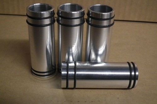 Tubi candela triumph - 4,