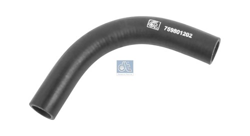 Radiator hose fits volvo fh16 - radiator,