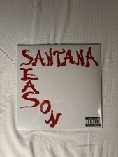 Santana Season Shiva Lp Vinile