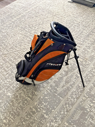 Precise junior golf stand bag - golf,