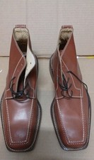 SCARPONCINO VERO CUOIO MADE IN