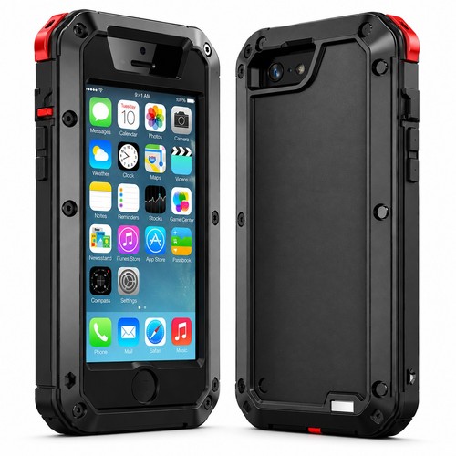 Custodia iphone robusta - iphone,