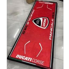 Per Ducati Tappetino Moto