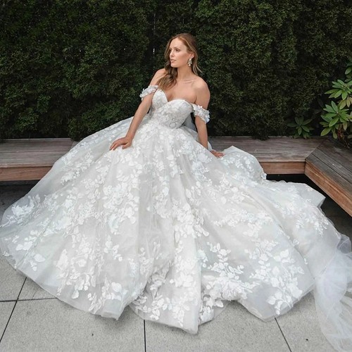Abiti sposa principessa - da, per