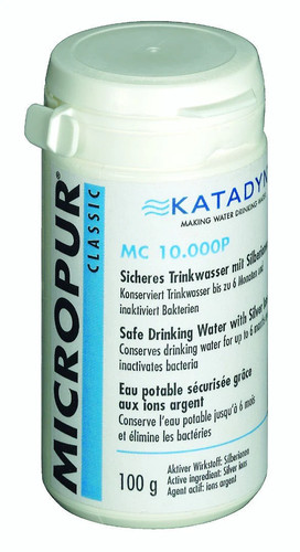 Katadyn micropur classic - katadyn,