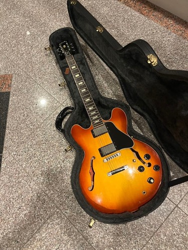 Gibson custom shop larry - gibson,