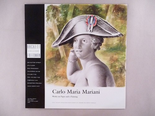 Carlo maria mariani rivista - carlo,