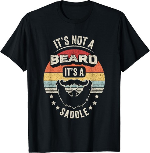 Shirt barbuta divertente - t-shirt,