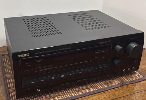 Teac v8500 ricevitore - teac,