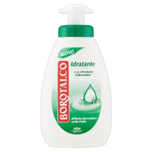 Borotalco sapone liquido - liquido, 250ml