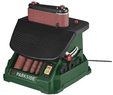 Levigatrice a Nastro e