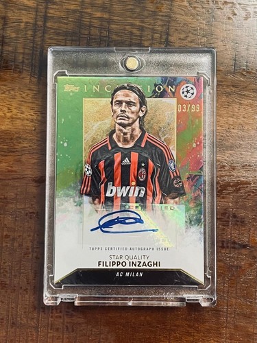 Topps inception 2023 2024 - topps, 2023/2024