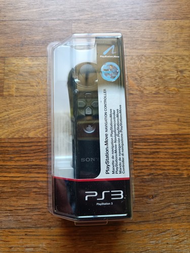 Playstation move navigation - move,