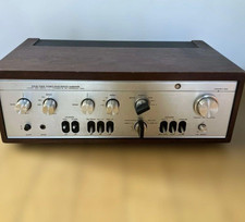 LUXMAN L-505V Amplificatore