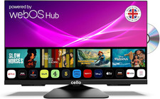 C2425WSF Smart TV Full HD DVD