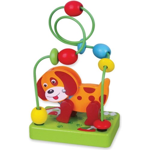 Labirinto con perline animali - labirinto,