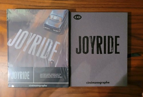 Joyride limited 4000 - ray),