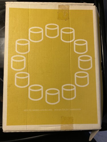 Portacandele ikea tea - ikea,