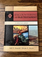 Encountering Biblical Studies