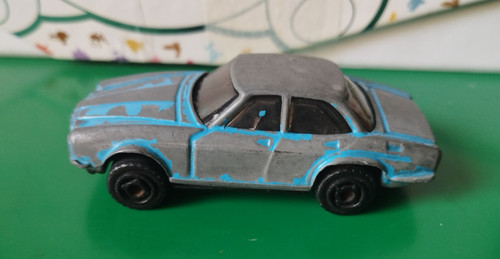Modellino auto jaguar - auto,