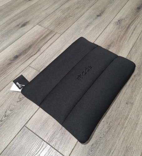 Rhode black borsa bolla - black,