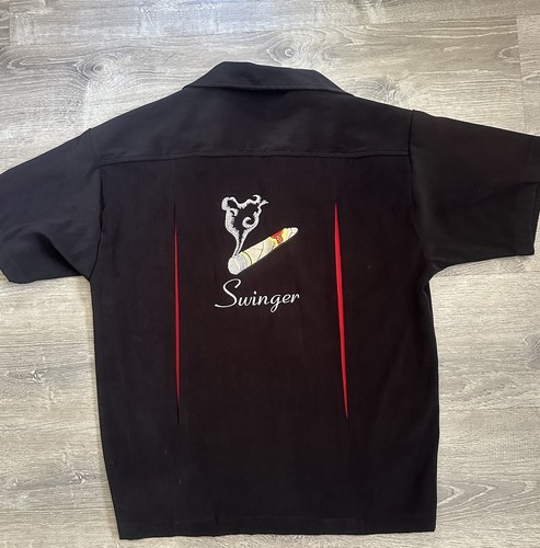 Camicia bowling vintage - da,