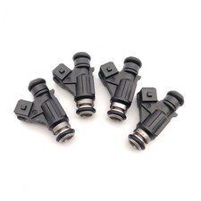 Iniettore carburante 4 pezzi per fuoribordo Mariner 40HP-60CV 2002-2006 25335288 #A6-35