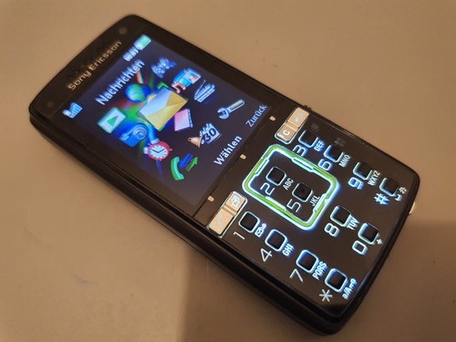 Sony ericsson cyber - sony, k850i