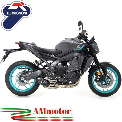 Scarico completo termignoni - scarico,
