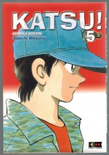 Katsu 5 Manga Flashbook 2002
