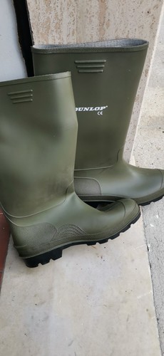 Dunlop 380vp stivali - dunlop, da