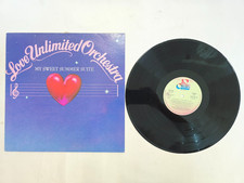 Love Unlimited Orchestra - My Sweet Summer Suite (LP - 1976)