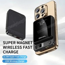 Mag/Safe Power Bank Wireless