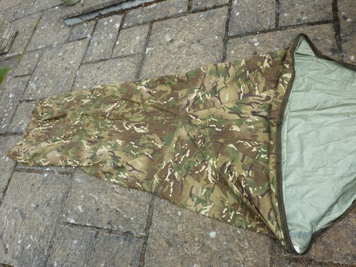 Mtp mvp multicam goretex bivvy - mtp,