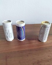 Lotto 3 Rotolini 2 Euro