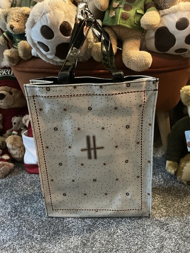 Borsa shopper harrods logo - shopper,