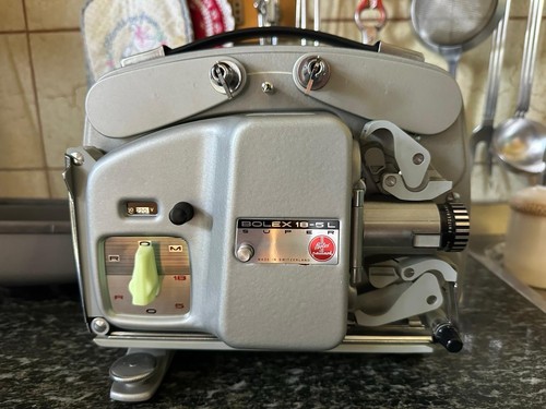 Bolex paillard l super - paillard,