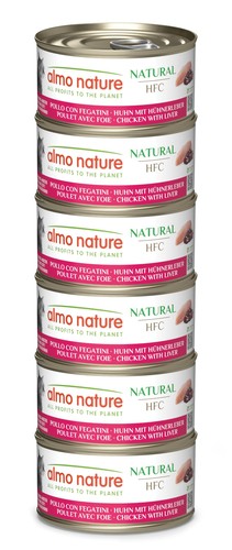 Almo nature alimento - almo,