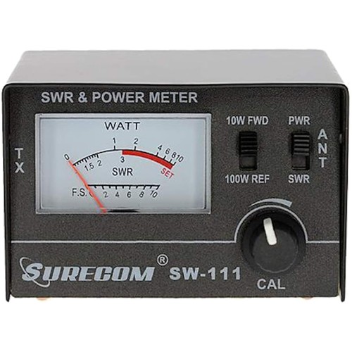 Swr precisione misuratore - e,