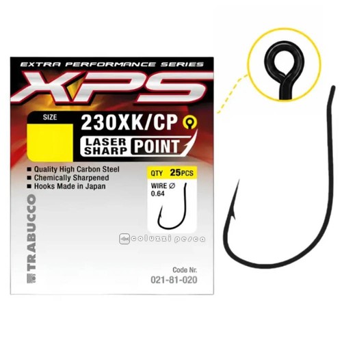 Ami pesca trabucco xps - trabucco, 230cp