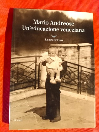 Educazione veneziana mario - veneziana,