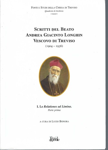 Scritti del beato - ", andrea