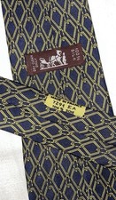 Cravatta Hermès Paris 100%