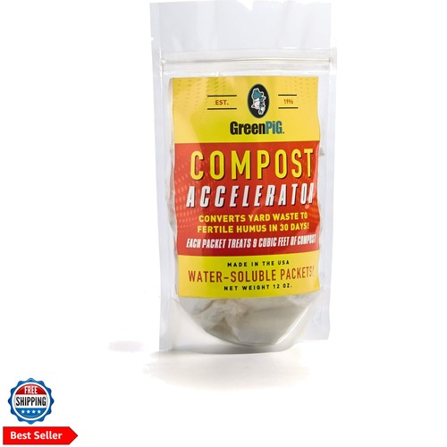 Acceleratore compost - acceleratore, di