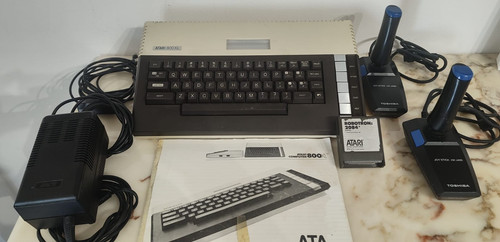Computer atari 800 - 800, gioco
