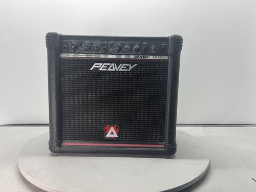 Peavey rage 158 - peavey,