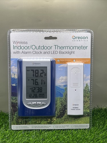 Oregon scientific iwa - scientific, iwa-80055