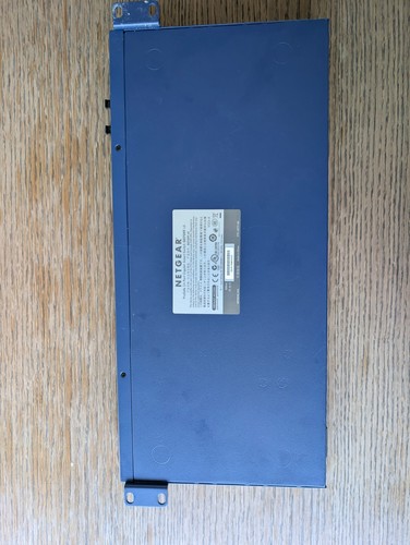 Switch rete netgear prosafe - switch,