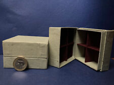 scatola dodo pomellato vuota bijoux vide boite senza logo cartapaglia divisori