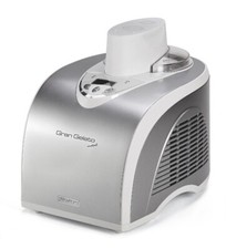 Ariete Gelatiera autorefrigerante 693 Gran Gelato Metal gelataio macchina Rotex